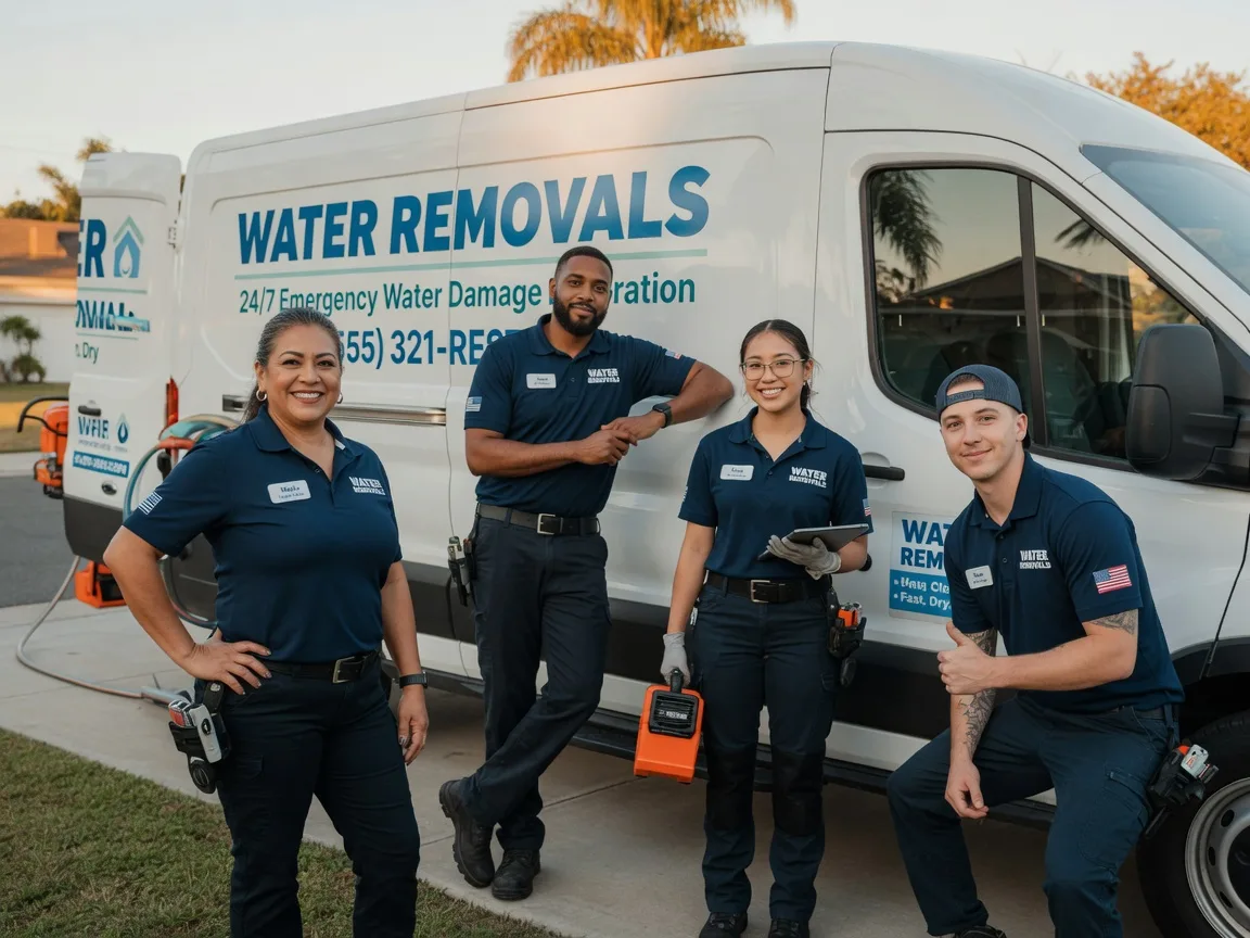 Water Removal company in Mindoro, WI